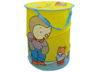  Fun House T'choupi sac a linge pop up pour enfant