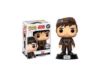 FUNKO  Figurine - Pop - Star Wars The Last Jedi - DJ Ltd 