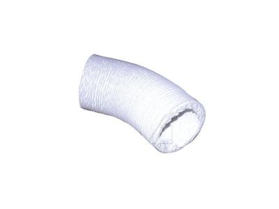 FAGOR Gaine d evacuation dia 102 m/m 2.5 m pour seche linge  - 57x0606