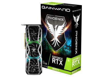 GAINWARD  GeForce RTX 3070 Ti Phoenix 8GB GDDR6X 