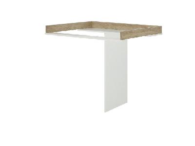  Galipette Plan a langer Celeste Blanc - R&eacute;f&eacute;rence : 1P2R611