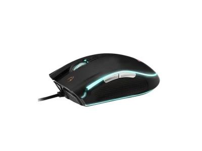 GAMDIAS Souris filaire gamer zeus p2 rgb (noir) 16710-26030-00200-G
