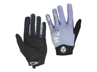 AVIZAR West Biking - Gants V&eacute;lo Tactiles - M Bleu