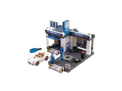 KLEIN Bosch Mini Bosch - Station Service Avec Lavage Automatique