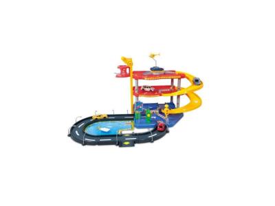 INCONNU Bburago - 30025 - V&eacute;hicule Miniature - Parking play set