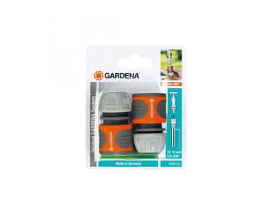 GARDENA Raccords rapides diam 19mm blister de 2 pi&egrave;ces - 