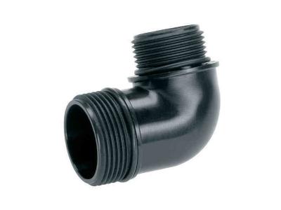 GARDENA Adaptateur de pompe d'&eacute;vacuation - 33,3 mm G 1/ 33,3 mm G 1 - 1743-20