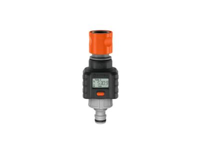 GARDENA  - aquam&egrave;tre 4 fonctions - mesure et r&eacute;gulation d'arrosage 8188-20
