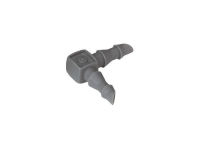 GARDENA  - Jonction en L 4,6 mm - Par 10 - connexion """"classic