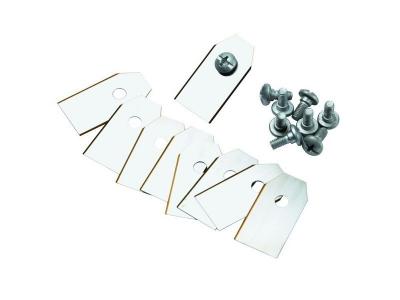 GARDENA  Lames de rechange tondeuse robot - Lames x 9 (4087-20)