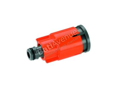 GARDENA Raccord Aquastop Pour Prise D'eau Enterr&eacute;e D'arrosage