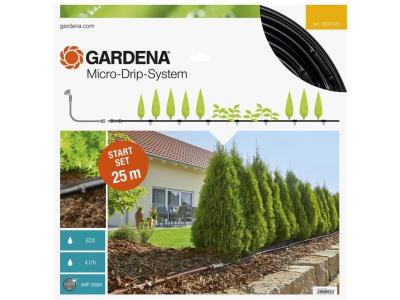 GARDENA Kit d'initiation pour rang&eacute;es de plantes M 