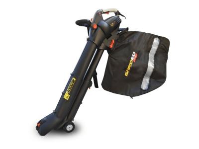GARDEO Aspirateur souffleur broyeur 3000W