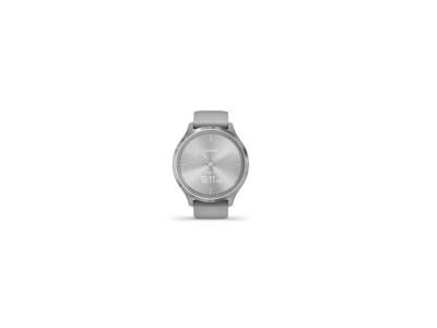 GARMIN Montre connect&eacute;  Vivomove 3 Gris Argent