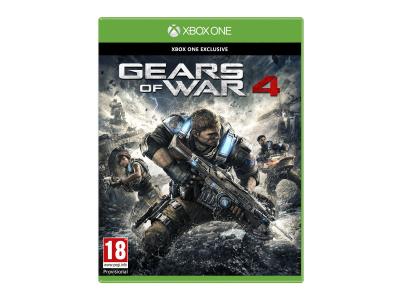 Gears of War 4 : Xbox One , ML