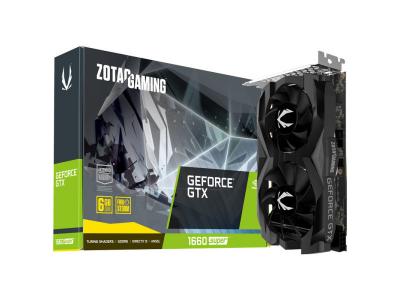 ZOTAC  Geforce GTX 1660 Super - TWIN FAN - 6 Go