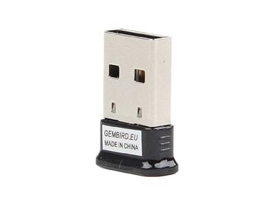 GEMBIRD BTD-MINI5 - Adaptateur r&eacute;seau - USB 2.0 - Bluetooth 4.0 - Classe 2