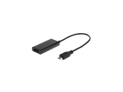 GEMBIRD  cable adaptateur musb(m) hdmi(h) mhl 5p A-MHL-002