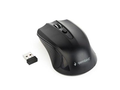 GEMBIRD  Musw-4b-04 1600 Dpi Wireless Mouse Noir