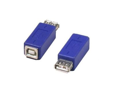 GOOBAY Generique adaptateur usb 2.0 type a m&acirc;le / a m&acirc;le 4040849502941