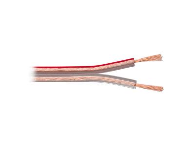 LOGILINK C&acirc;ble Haut-Parleur 1.5 mm&sup2; en cuivre OFC - rouleau de 10 m
