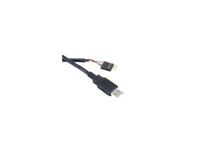 WENTRONIC GENERIQUE C&acirc;ble HDMI 1.4 Ethernet Channel m&acirc;le/m&acirc;le (plat, plaqu&eacute; or)