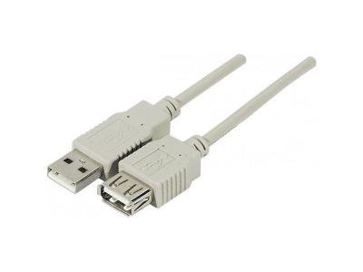 GENERIQUE Goobay - 95129 - usb 2.0 Hi-Speed Kabel A-Stecker B-Stecker 0.25 m - Cable - Digital (95129)