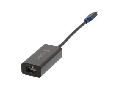 GOOBAY C&acirc;ble USB 2.0 Hi-Speed Type A M&acirc;le - Mini-USB 0,3 m  Noir