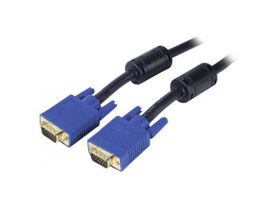 GENERIQUE  c&acirc;ble vga m&acirc;le m&acirc;le compatible dcc2b (20 m&egrave;tres) 3548381387510