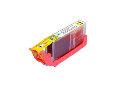 GENERIQUE  Cartouche compatible Canon CLI-571XL Y (Jaune)