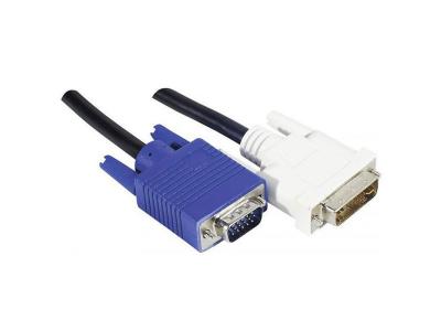 MCAD Generique cordon dvi-a vga (3 m&egrave;tres) 3548381277118