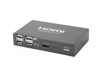 GENERIQUE DEXLAN Prolongateur de console KVM VGA/USB 150M sur CAT5