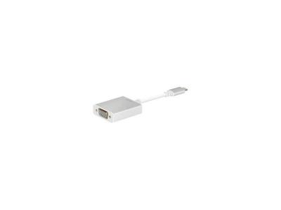 MOSHI  - Adaptateur vid&eacute;o externe - USB-C - VGA - argent
