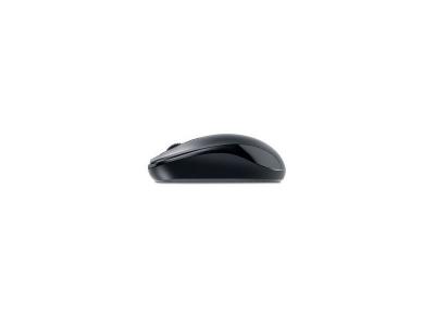 GENIUS  DX-110 - Souris - droitiers et gauchers - optique - 3 boutons - filaire - USB - noir 