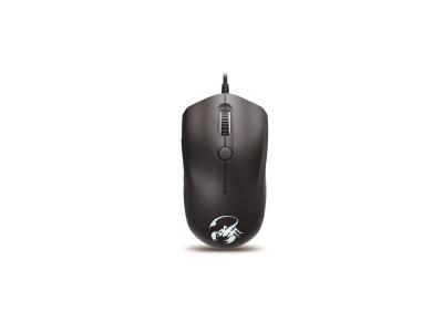 GENIUS  Souris Gamer Optique M6-600 - Filaire - Ambidextre - Noir 