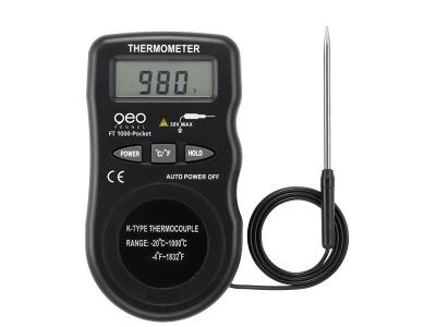 GEO FENNEL GEO-FENNEL Thermom&egrave;tre tr&egrave;s haute temp&eacute;rature FT 1000-Pocket