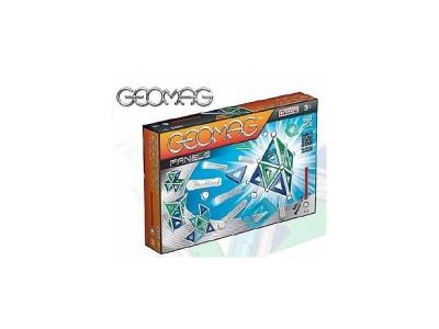 GEOMAG  PANELS Jeu de Construction Magn&eacute;tique 68 pcs