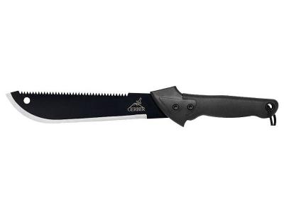  Lames fixes,haches- machettes - gerber - ge000300 - gator machete jr
