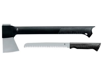 GERBER Hache et scie  gator combo axe ii