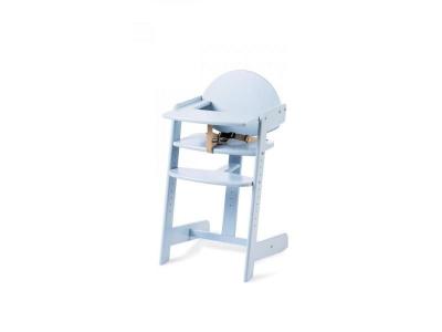 GEUTHER  chaise haute filou up tablette incluse couleur bleu 2359BL