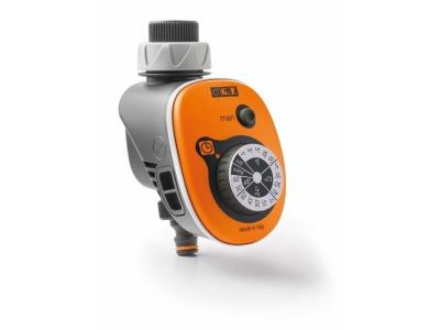EWUAQUA Gf - programmateur d'arrosage gf16 easy - orange 80006016
