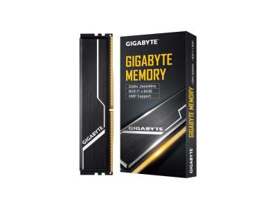 GIGABYTE  M&eacute;moire PC - 1x8 Go - DDR4 2666 MHz