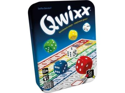 GIGAMIC Jeu de soci&eacute;t&eacute;  Qwixx 