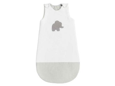 NATTOU Gigoteuse 90 Cm Jacquard Blanc - 6/24 Mois - 