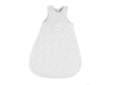 CHICCO Gigoteuse r&eacute;versible  Circles Blanc 65 cm