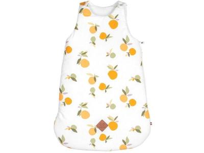 SEVIRA KIDS Gigoteuse sans manches en coton- clem- 0- 6 GG-STD-CLEM-0-6
