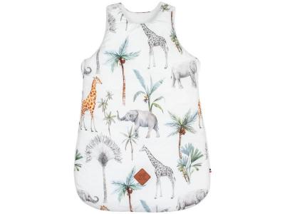 SEVIRA KIDS Gigoteuse sans manches en coton- safari- 6- 18 GG-STD-SAFARI-6-18