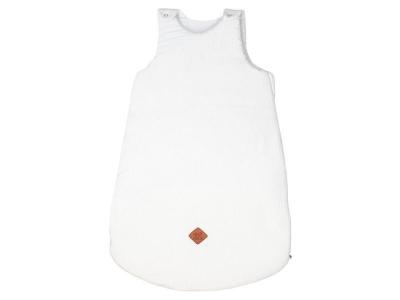 SEVIRA KIDS Gigoteuse sans manches - jeanne blanc- 6- 18 GG-STD-JEANNE-BLANC-6-18