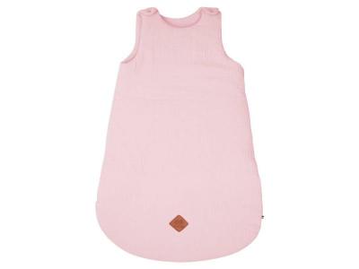 SEVIRA KIDS Gigoteuse sans manches - jeanne rose- 0- 6 GG-STD-JEANNE-ROSE-0-6