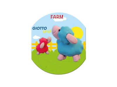 GIOTTO S GIOTTO be-b&egrave; - Seau modelage My Farm